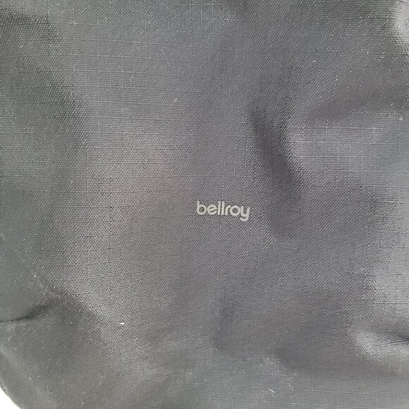 NWT Bellroy Via Backpack 20L Black Company Name - Picture 9 of 12